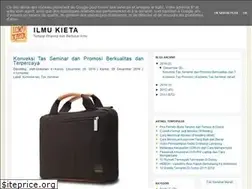 Sites similar to ilmukieta.blogspot.com