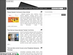 Sites similar to ilmuku.net