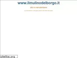 Sites similar to ilmulinodelborgo.it