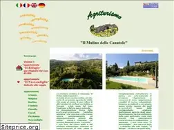Sites similar to ilmulinodellecanutole.it