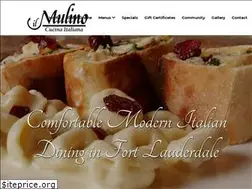 Sites similar to ilmulinofl.com