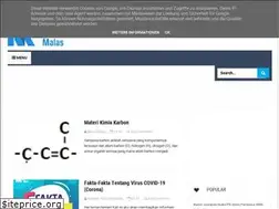 Sites similar to ilmumalas.blogspot.com