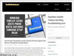 Sites similar to ilmumarketing.com
