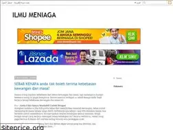 Sites similar to ilmumeniaga.blogspot.com