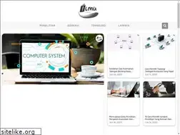 Sites similar to ilmumiring.id