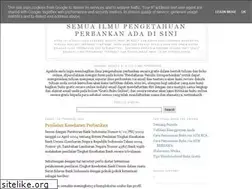 Sites similar to ilmuperbankan.blogspot.com