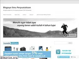 Sites similar to ilmuperpus.wordpress.com