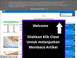 Sites similar to ilmupopuler418.blogspot.com