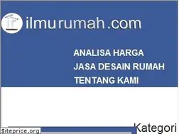 Sites similar to ilmurumah.com
