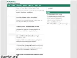 Sites similar to ilmusiana.com