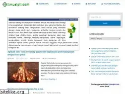 Sites similar to ilmusipil.com