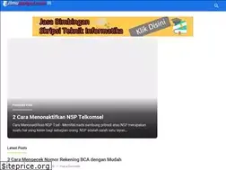Sites similar to ilmuskripsi.com