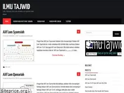 Sites similar to ilmutajwid.id