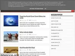 Sites similar to ilmutentangagamaislam.blogspot.com
