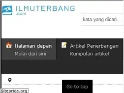 Sites similar to ilmuterbang.com