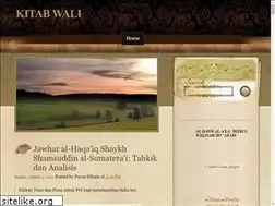 Sites similar to ilmuwilaya.blogspot.com