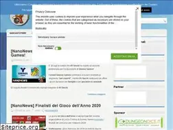 Sites similar to ilnanoborbone.it