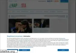 Sites similar to ilnapolista.it