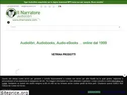 Sites similar to ilnarratore.org