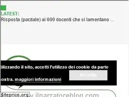 Sites similar to ilnarratoreblog.com
