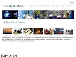 Sites similar to ilnaturalista.it