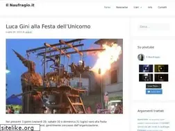 Sites similar to ilnaufragio.it