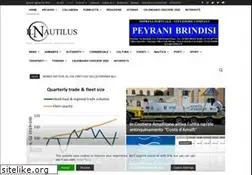 Sites similar to ilnautilus.it