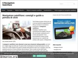 Sites similar to ilnavigatoresatellitare.com