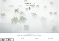 Sites similar to ilneige.com