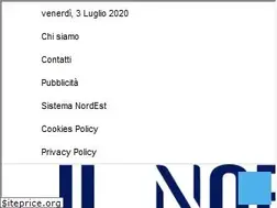 Sites similar to ilnordestquotidiano.it
