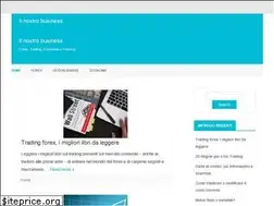 Sites similar to ilnostrobusiness.it