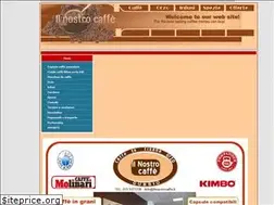 Sites similar to ilnostrocaffe.it