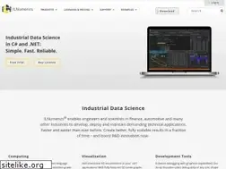 Sites similar to ilnumerics.net
