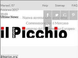 Sites similar to ilnuovopicchio.org