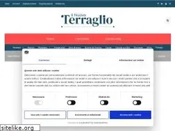 Sites similar to ilnuovoterraglio.it