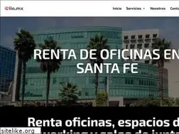 Sites similar to ilo.com.mx