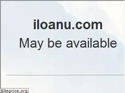 Sites similar to iloanu.com