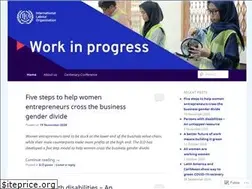 Sites similar to iloblog.org