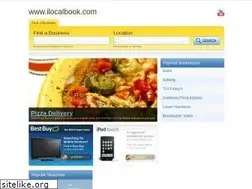 Sites similar to ilocalbook.com