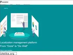 Sites similar to ilocalize.net