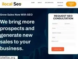 Sites similar to ilocalseo.com