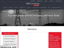 Sites similar to iloconsulting.in