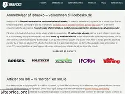 Sites similar to iloebesko.dk