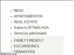 Sites similar to iloftmalaga.com
