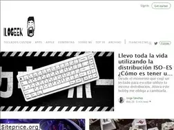 Sites similar to ilogeek.es