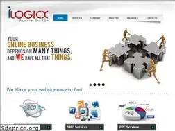 Sites similar to ilogicx.com