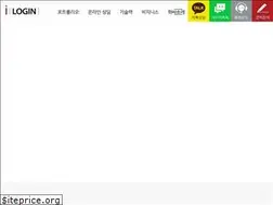 Sites similar to ilogin.co.kr