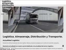 Sites similar to ilogistica.es