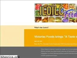 Sites similar to iloilofoodtrip.blogspot.com