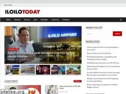 Sites similar to iloilotoday.com